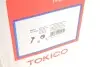 Фото Амортизатор Tokico (B3260) изображение 2
