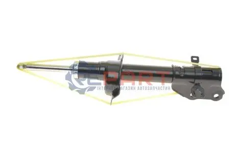 Амортизатор (передній) Mazda CX-7 2.2/2.3 MZR 07-13 (R) Tokico B3263 Купити в Україні