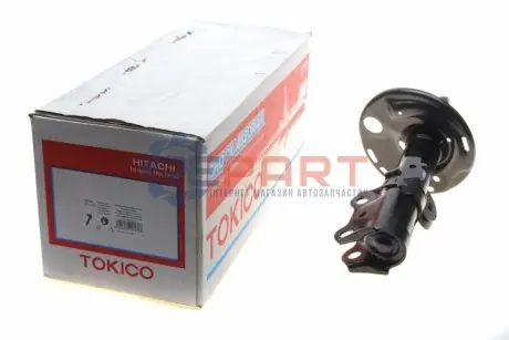 Фото Амортизатор (передній) Toyota Auris 06-/Corolla 13- (L) (B4) Tokico (B3354) зображення 1