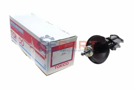 Фото Амортизатор (передній) Suzuki Grand Vitara 05- (R) Tokico (B3375) зображення 1