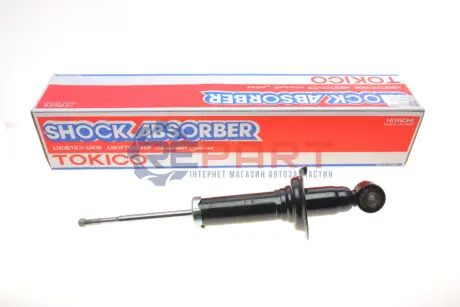 Фото Амортизатор (задній) Honda CR-V III 2.0-2.4 i-DTEC 06- Tokico (U3823) зображення 1