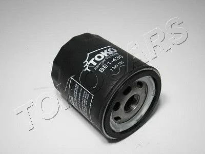 TOKO FORD Фільтр масляний C-Max, S-Max, Mondeo IV, Focus II 1.8TDCI 04 Toko cars T1135030 Купити в Україні