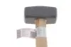 Молоток слюсарний 300 мм 300 гр TOP TOOLS (02A012) зображення 2