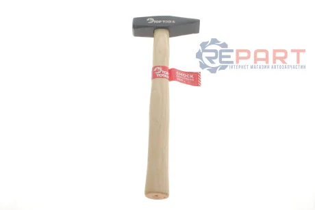 Молоток слюсарний 320 мм 555 гр TOP TOOLS 02A205
