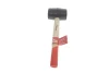 Фото Киянка з дерев\'яною ручкою 55x265 мм 350 гр TOP TOOLS (02A320) изображение 1