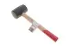 Фото Киянка з дерев\'яною ручкою 60x300 мм 400 гр TOP TOOLS (02A325) изображение 1