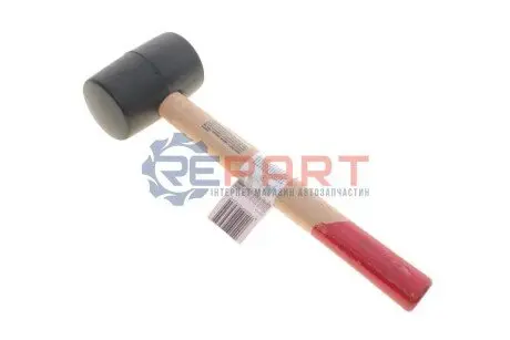 Кувалда із скловолоконною ручкою 260 мм 1 кг TOP TOOLS 02A325 Купити в Україні