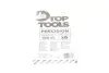 Фото Набір надфілів 330 мм 3 од. TOP TOOLS (06A625) зображення 3