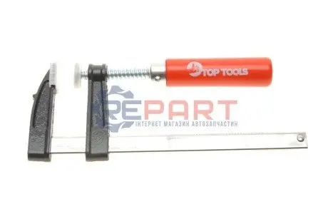 Струбцина столярна F 50x150mm TOP TOOLS 12A200