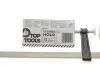 Фото Струбцина столярна F 50x300mm TOP TOOLS (12A203) изображение 2