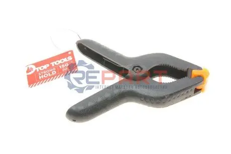 Струбцина пружинна 65x150mm TOP TOOLS 12A415 Купити в Україні