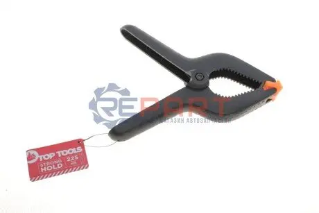 Струбцина пружинна 85x225mm TOP TOOLS 12A422 Купити в Україні