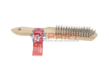 Щітка ручна 290 мм TOP TOOLS 14A605 Купити в Україні