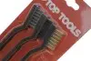 Фото Набір щіток 180 мм 3 од. TOP TOOLS (14A618) зображення 2