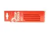 Фото Грифелі різнокольорові (к-кт 6шт) TOP TOOLS (14A812) зображення 1