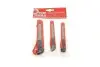 Фото Лезо (19mm) (к-кт 10шт) TOP TOOLS (17B533) зображення 1