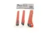 Фото Лезо (19mm) (к-кт 10шт) TOP TOOLS (17B533) зображення 2