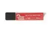 Фото Лезо (19mm) (к-кт 10шт) TOP TOOLS (17B548) зображення 1