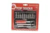 Фото Лезо (19mm) (к-кт 10шт) TOP TOOLS (17B716) зображення 1