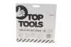 Фото Лезо (19mm) (к-кт 10шт) TOP TOOLS (17B716) зображення 2