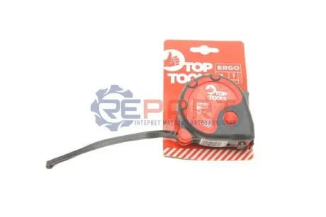 Рулетка (3Mx19mm) Bosch TOP TOOLS 27C124 Купити в Україні