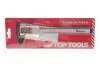 Фото Штангенциркуль цифровий (150mm) TOP TOOLS (31C621-1) зображення 1