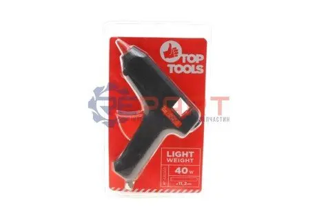 Пістолет термоклейовий DREMEL 940 (220V/60W/195°C/діаметр клейового стержня 11mm) + 3 стержня TOP TOOLS 42E500 Купити в Україні
