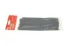 Набір стяжок пластикових 2,5x200 мм 100 од. (чорна) TOP TOOLS (44E958) изображение 1