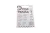 Фото Замок навісний (50mm) (3 ключа в к-кт) TOP TOOLS (90U302) зображення 2