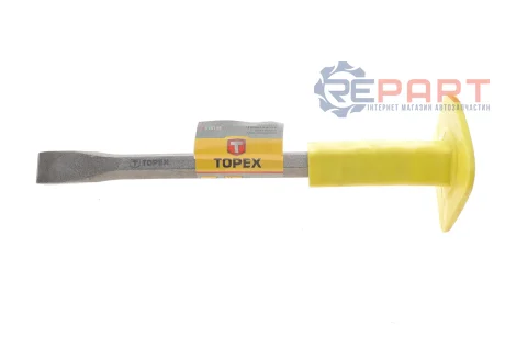 Зубило 19x300 mm Topex 03A139
