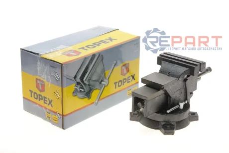 Лещата поворотні 225x122x133mm Topex 07A210