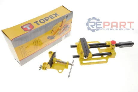 Лещата слюсарні Topex 07A310