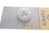 Инструмент для нарезки резьбы (плашка) M5x0.8 Topex (14A305) изображение 3