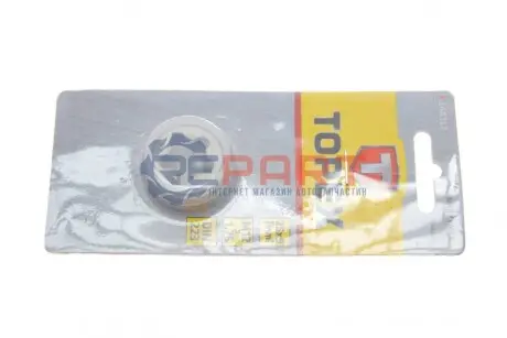 Плашка М12, 25 х 9 мм Topex 14A312 Купити в Україні