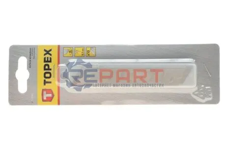 Лезо (19mm) (к-кт 10шт) Topex 17B348 Купити в Україні