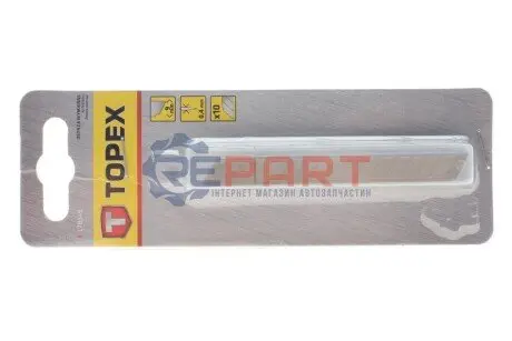 Лезо (19mm) (к-кт 10шт) Topex 17B349 Купити в Україні