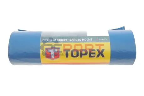 Мішки для сміття 240L (10шт) Topex 23B259