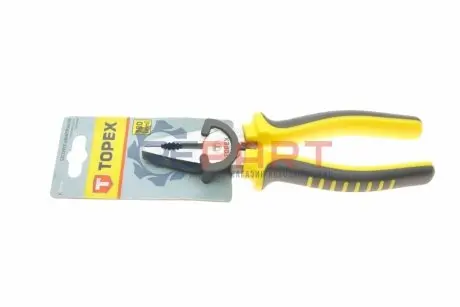 Плоскогубці з подовженими губками 7" L-180 мм Topex 32D099 Купити в Україні