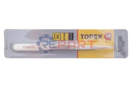 Пінцет (135mm) Topex 32D425 Купити в Україні