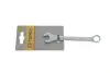 Фото Ключ рожково-накидный 12 mm L-140 mm Topex (35D384) изображение 2