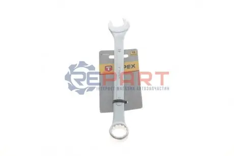 Ключ комбинированный (19mm) (L=230mm) Topex 35D391 Купить в Украине
