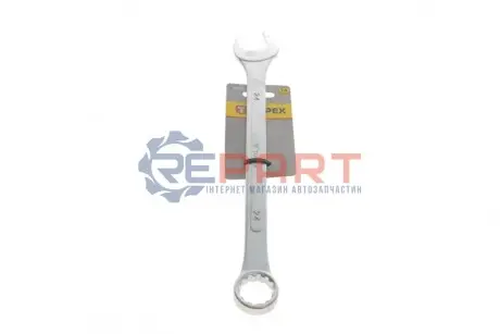 Ключ рожково-накидный 24 mm L-280 mm Topex 35D393 Купить в Украине