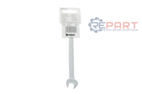Kлюч pіжкoвий 10x11 мм L-155 мм Topex 35D605