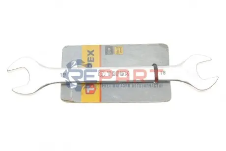 Ключ рожковый 18x19 мм L-220 мм Topex 35D613