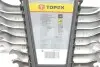 Набір ключів ріжкових 6x7-20x22 мм 8 од. Topex (35D656) зображення 3