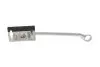 Фото Ключ коленчатый 20x22 mm 45° L-295 mm Topex (35D817) изображение 2