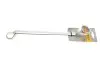 Фото Ключ коленчатый 24х27 mm 45° L-340 mm Topex (35D821) изображение 1