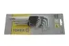 Набір ключів Г-под. Torx T10-T50 Topex (35D961) зображення 1