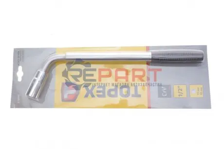 Ключ телескопический баллонный, 17 х 19 мм(TOPEX) Topex 37D305