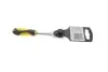 Фото Тріскачка 1/4" 72 зубця 150 мм Topex (38D501) зображення 2
